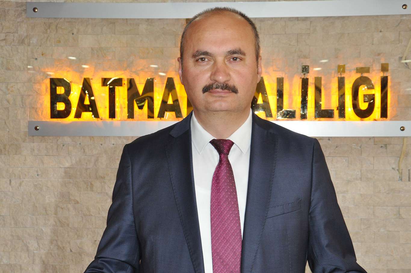 Yeni Batman Valisinden halkın beklentisini yükselten açıklama Yeni Batman Valisinden halkın beklentisini yükselten açıklama